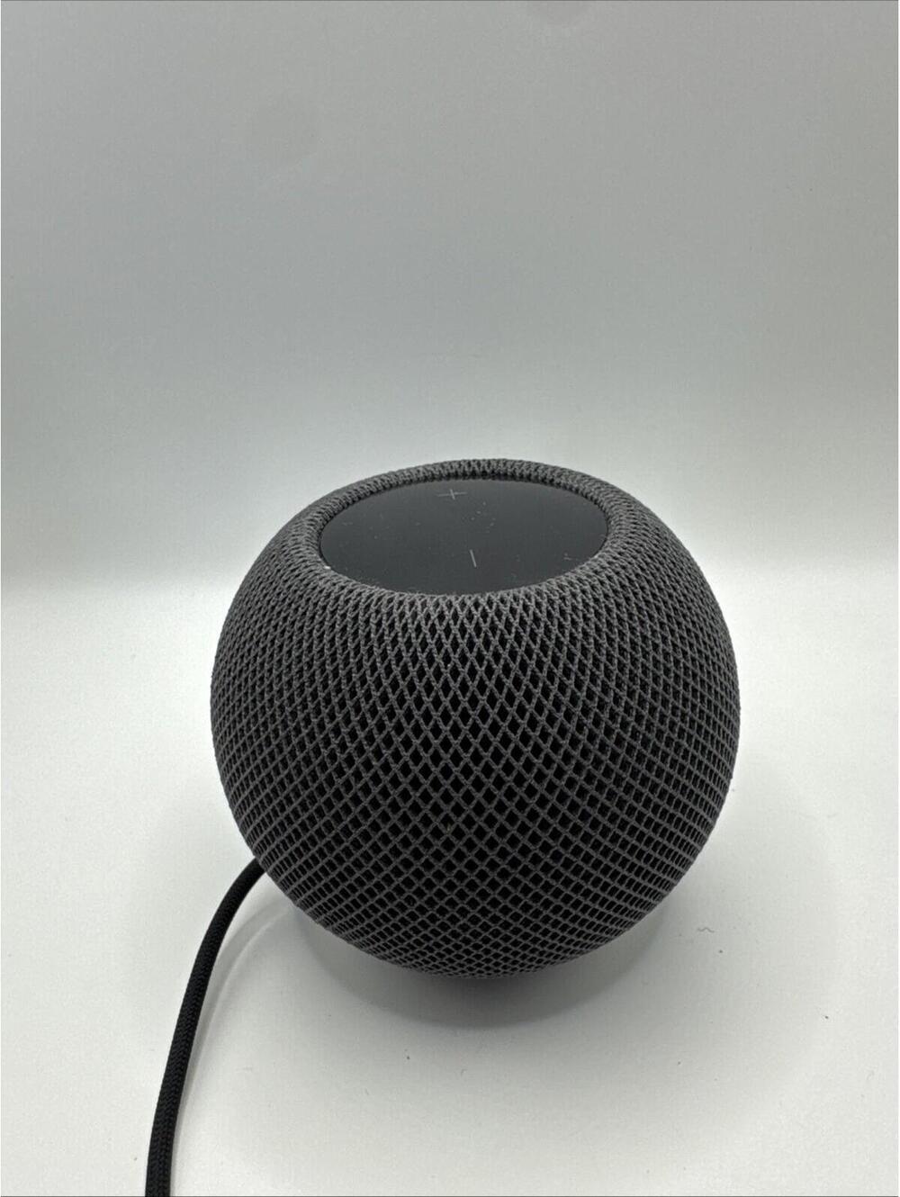 Apple HomePod mini Smart Speaker - Black (A2374) / Tested & Working!